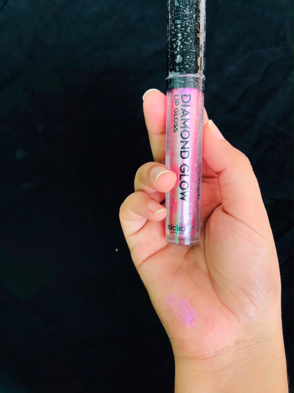 Diamond Glow Lip Gloss